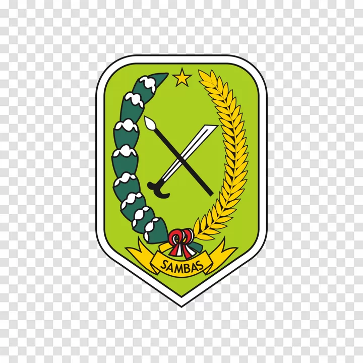 Kabupaten Sambas Logo