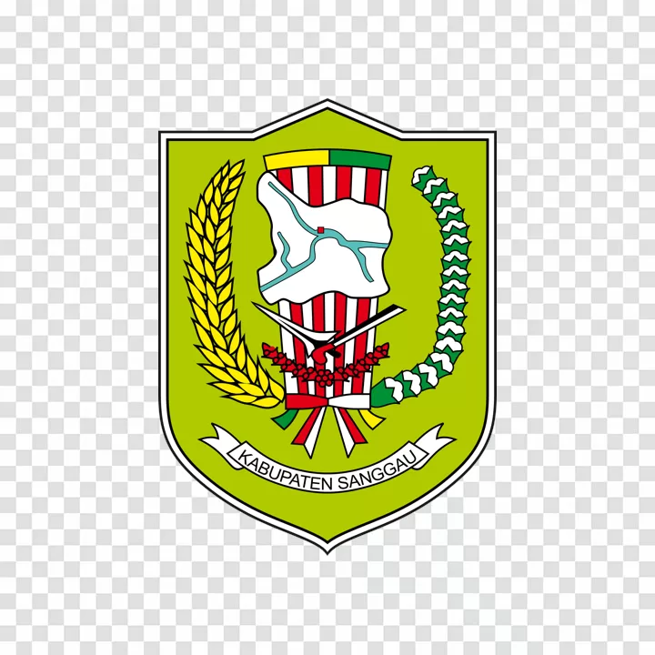 Kabupaten Sanggau Logo