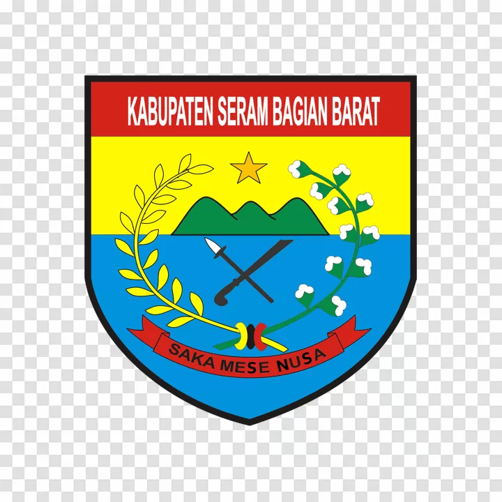 Kabupaten Seram Bagian Barat Logo