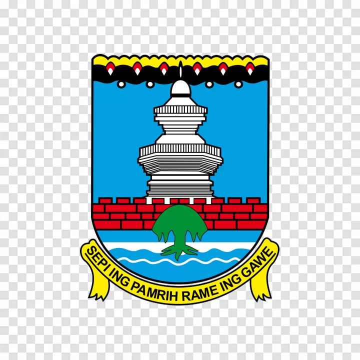 Kabupaten Serang Logo