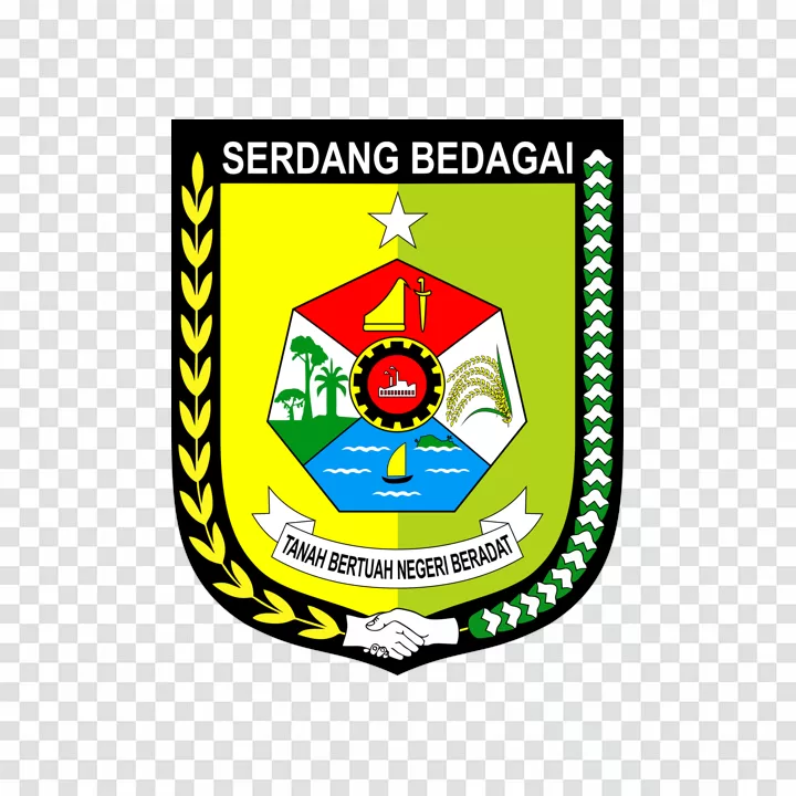 Kabupaten Serdang Bedagai Logo