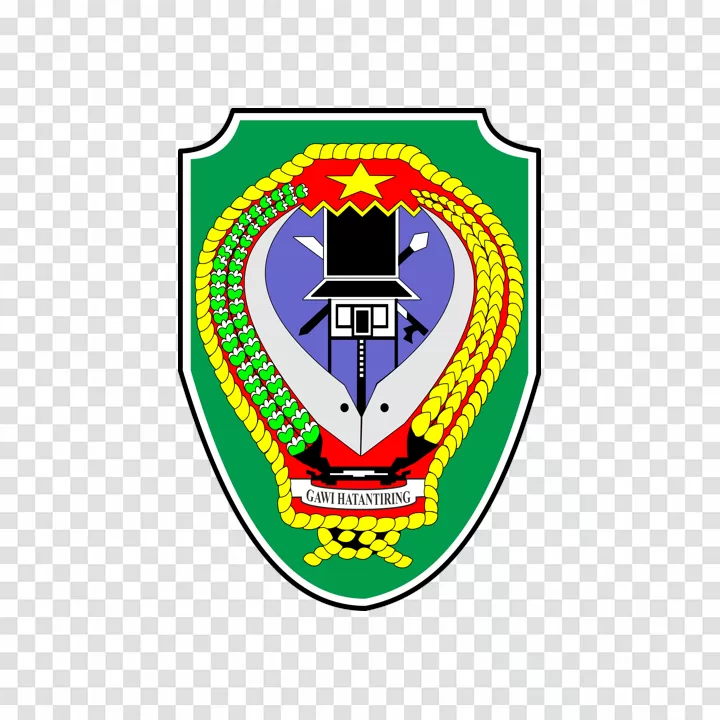 Kabupaten Seruyan Logo