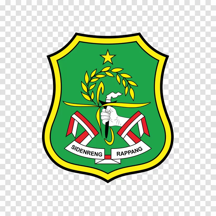 Kabupaten Sidenreng Rappang Logo