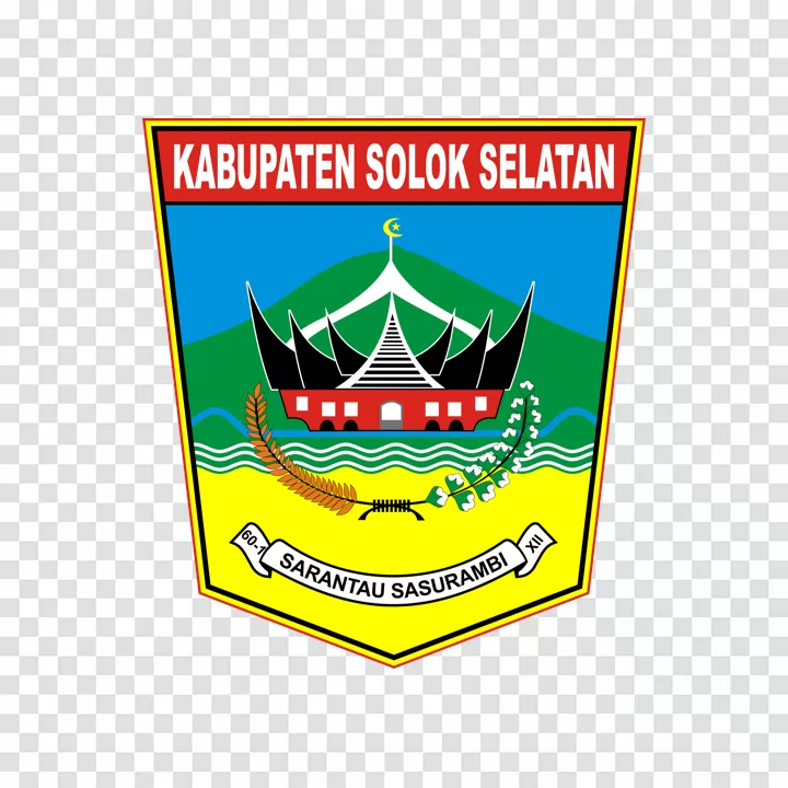 Kabupaten Solok Selatan Logo