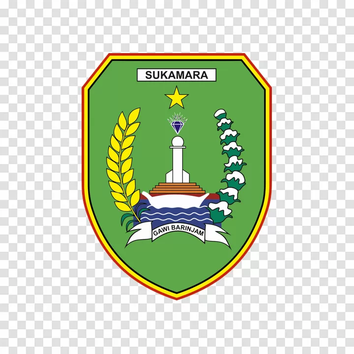 Kabupaten Sukamara Logo