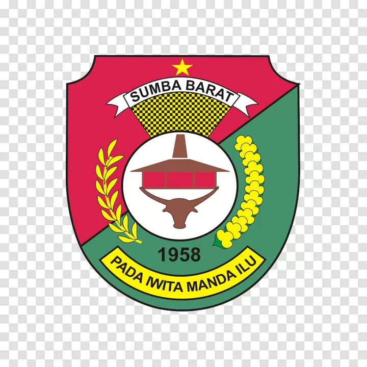 Kabupaten Sumba Barat Logo