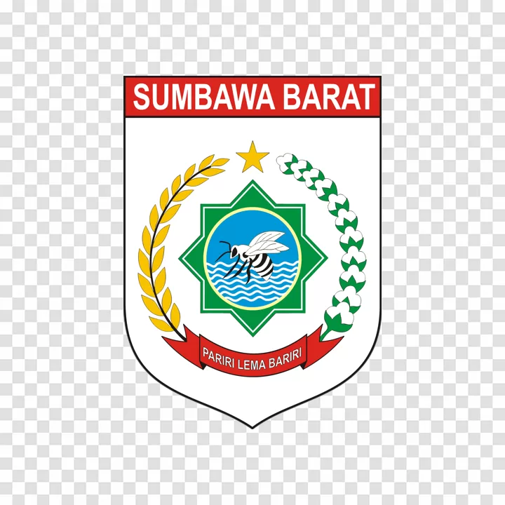 Kabupaten Sumbawa Barat Logo
