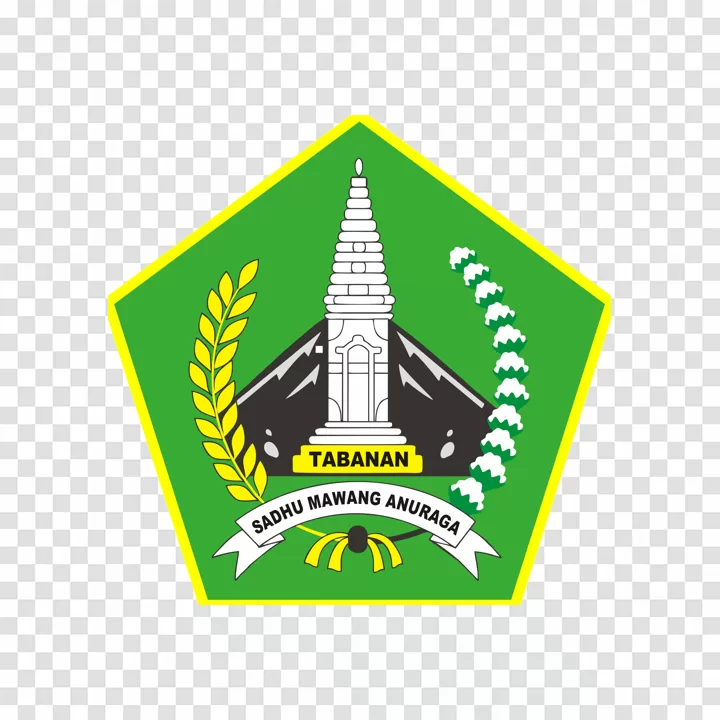 Kabupaten Tabanan Logo