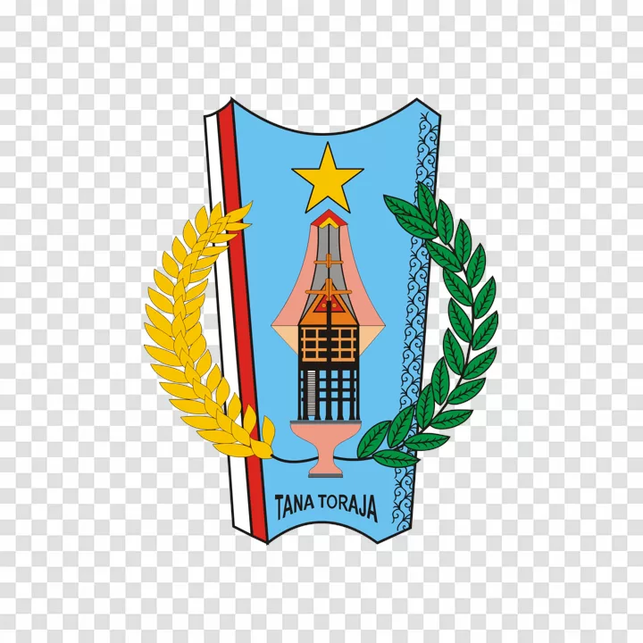 Kabupaten Tana Toraja Logo