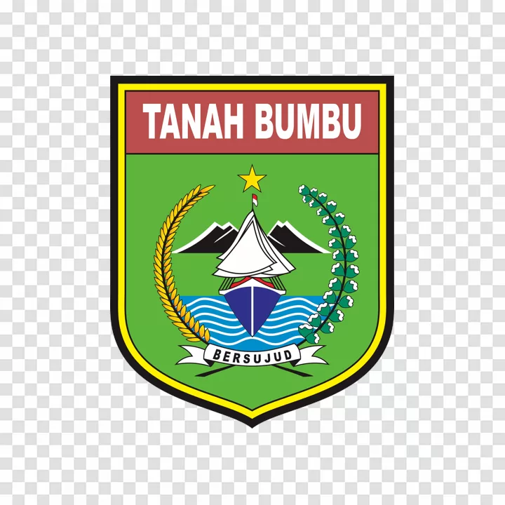 Kabupaten Tanah Bumbu Logo