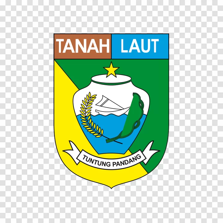Kabupaten Tanah Laut Logo