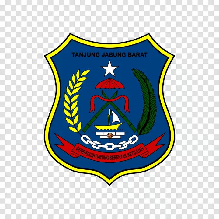 Kabupaten Tanjung Jabung Barat Logo