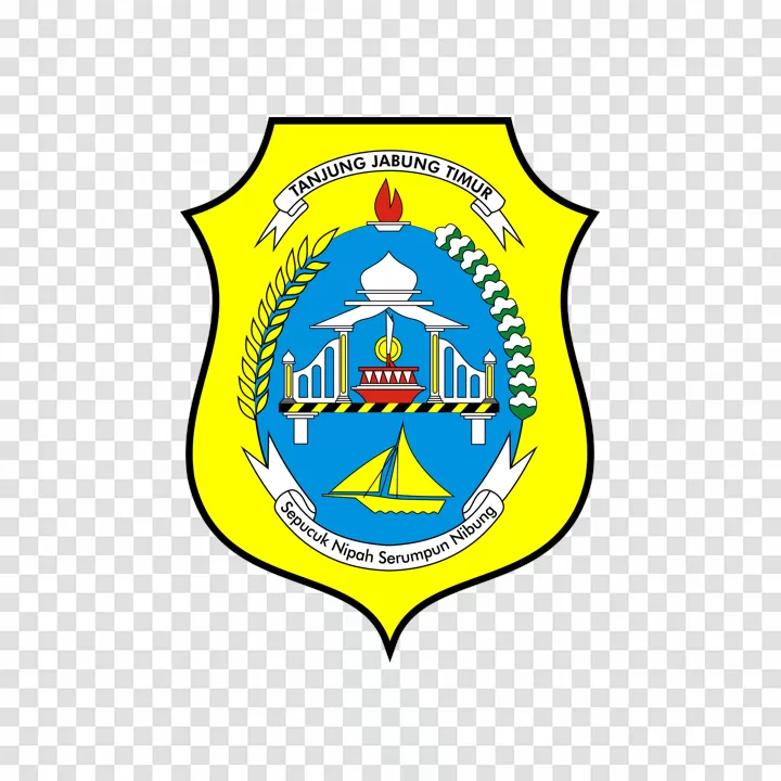 Kabupaten Tanjung Jabung Timur Logo
