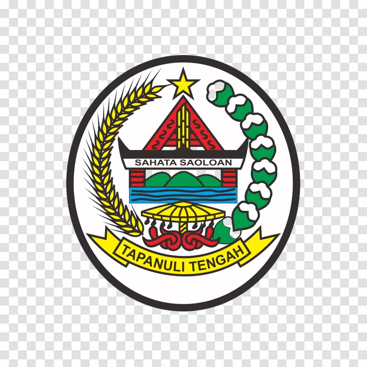 Kabupaten Tapanuli Tengah Logo