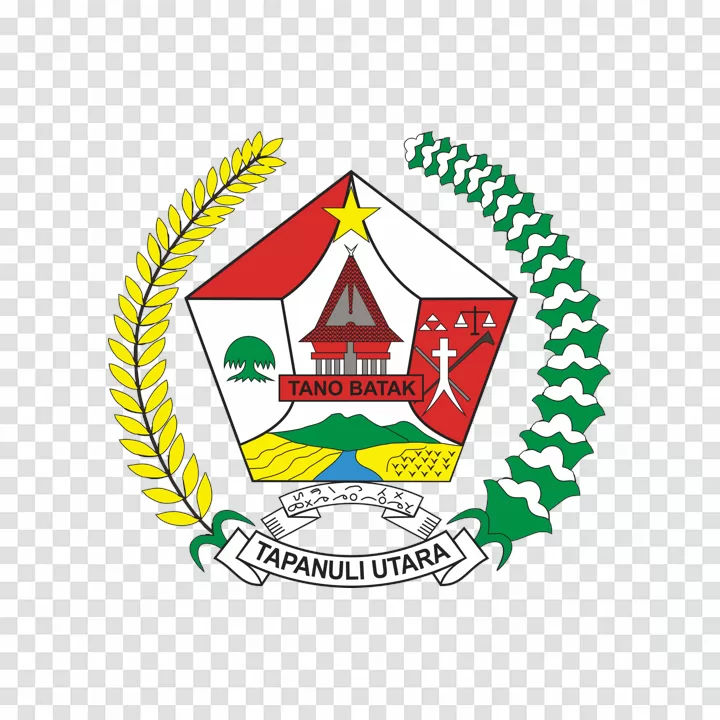Kabupaten Tapanuli Utara Logo