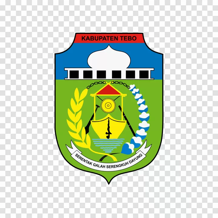 Kabupaten Tebo Logo