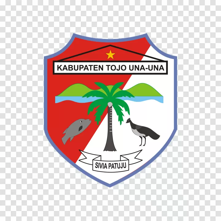 Kabupaten Tojo Una-Una Logo