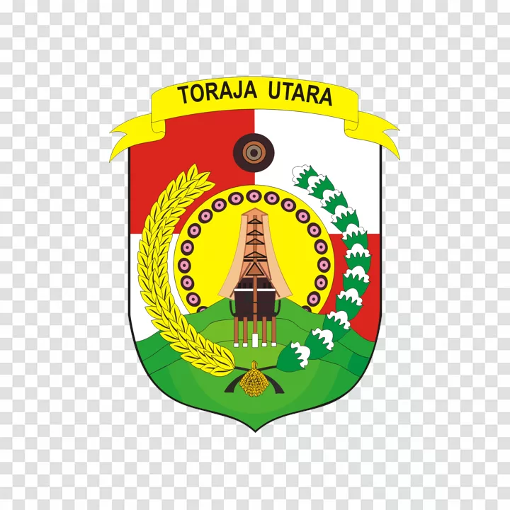 Kabupaten Toraja Utara Logo