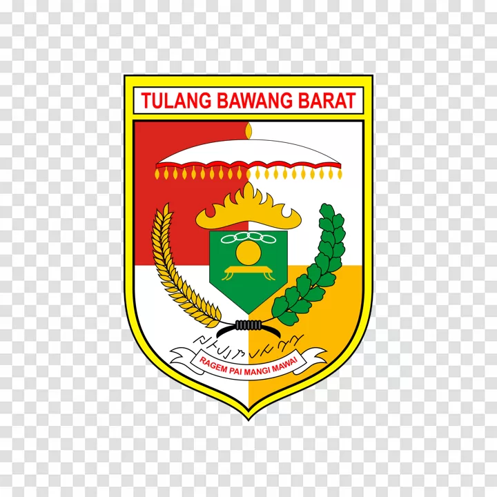 Kabupaten Tulang Bawang Barat Logo