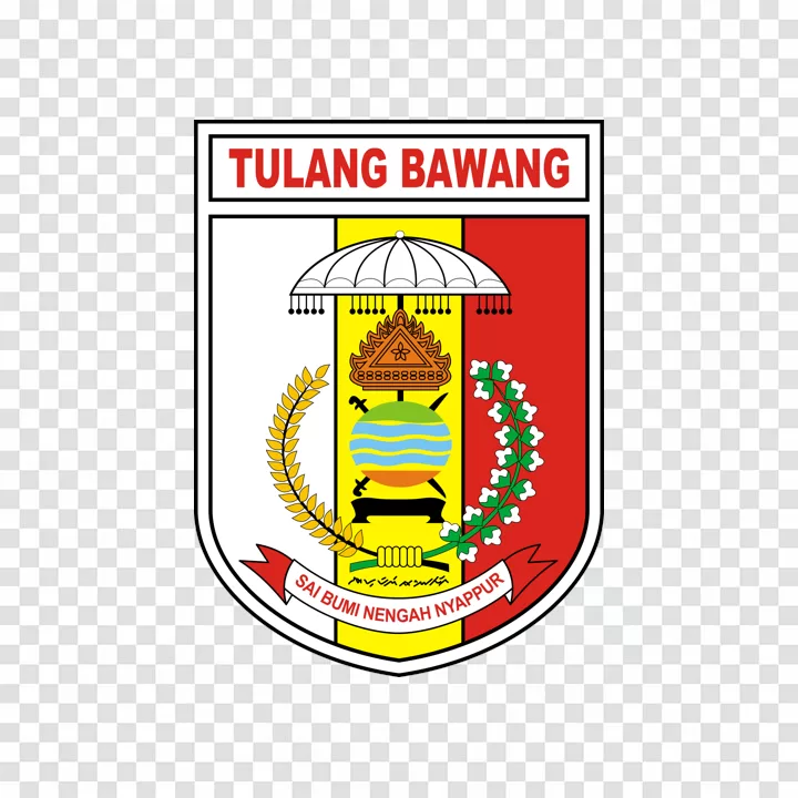 Kabupaten Tulang Bawang Logo