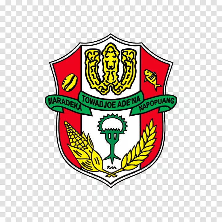 Kabupaten Wajo Logo
