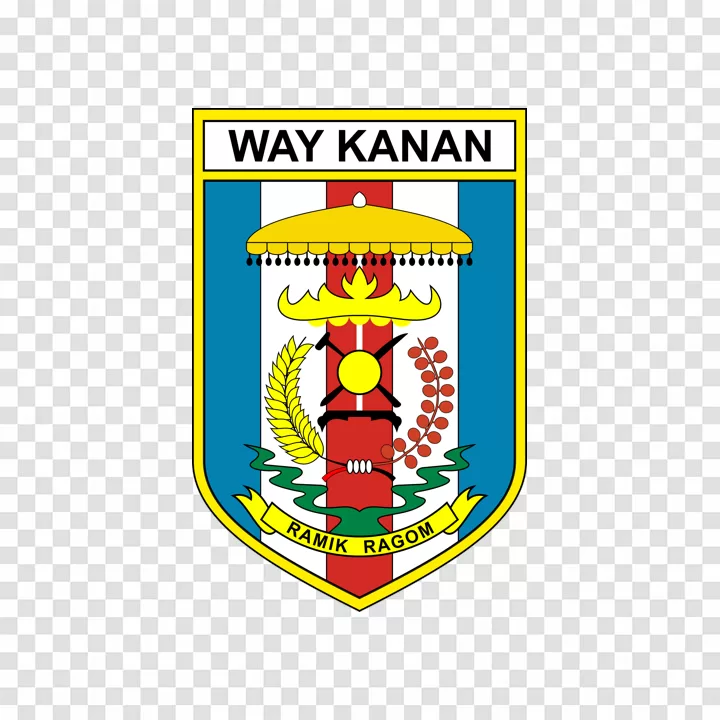 Kabupaten Way Kanan Logo
