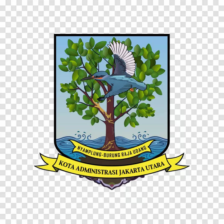 Kota Administrasi Jakarta Utara Logo