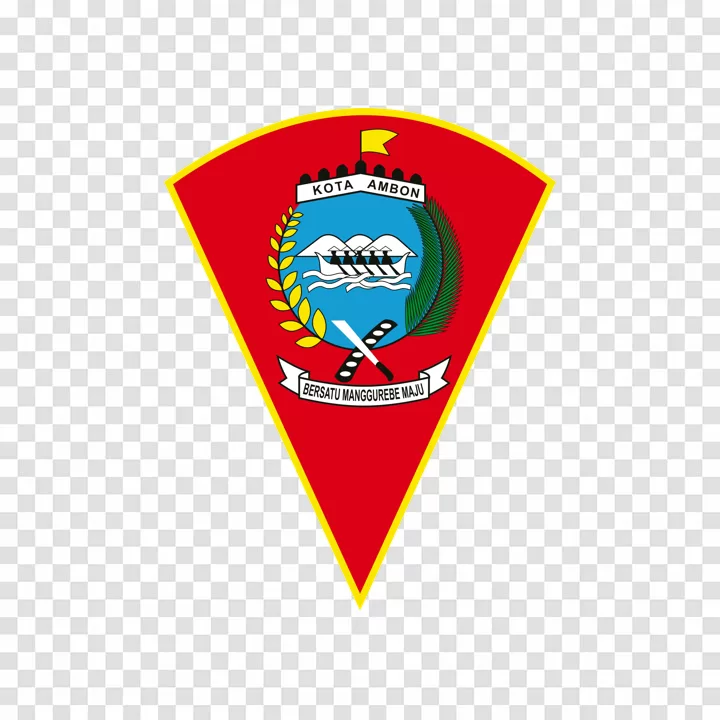 Kota Ambon Logo
