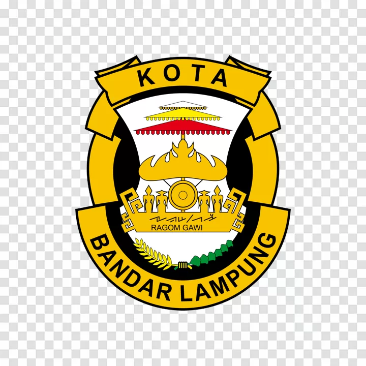 Kota Bandar Lampung Logo