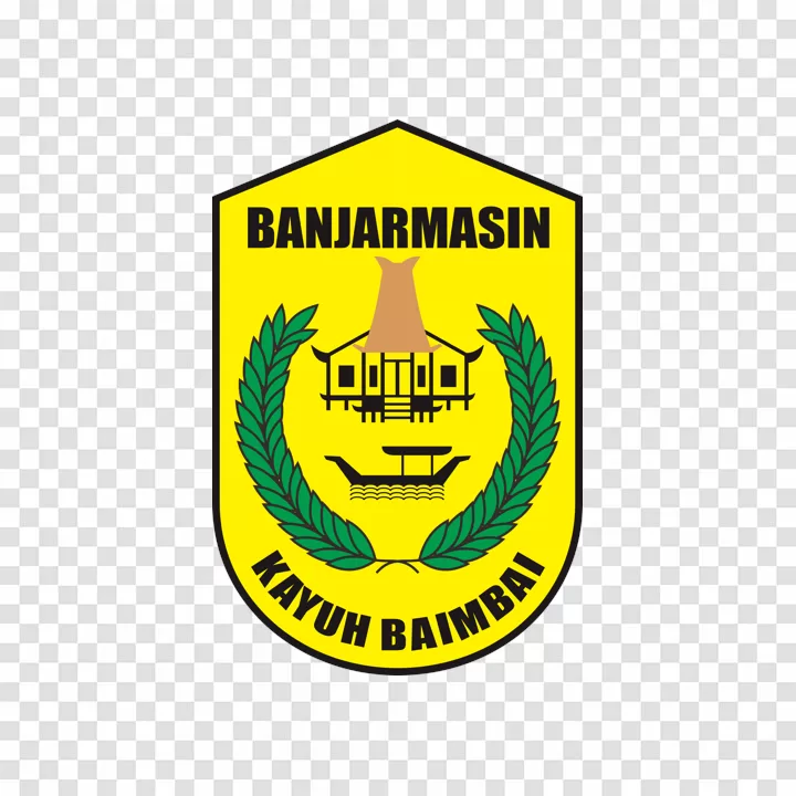 Kota Banjarmasin Logo