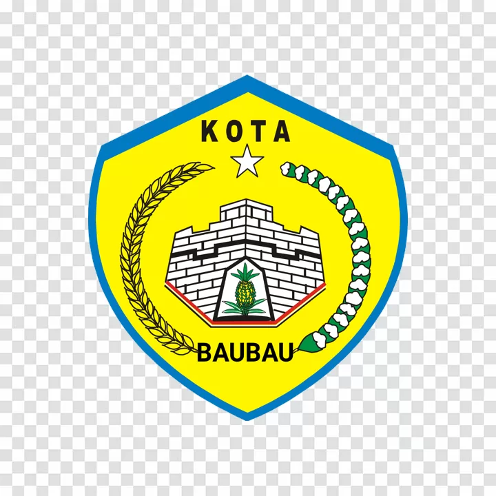 Kota Bau-Bau Logo
