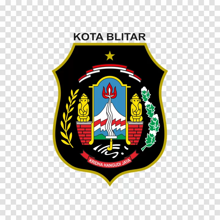 Kota Blitar Logo