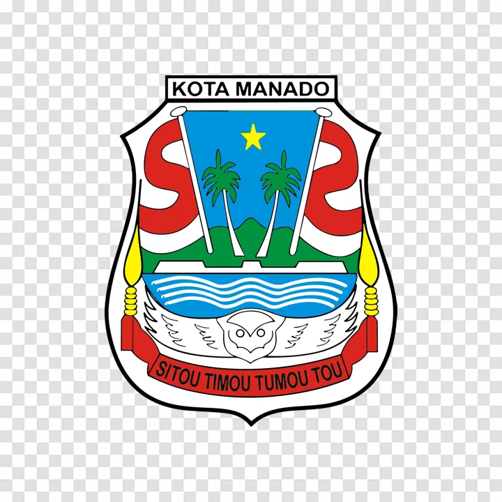 Kota Manado Logo