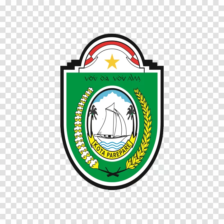 Kota Parepare Logo