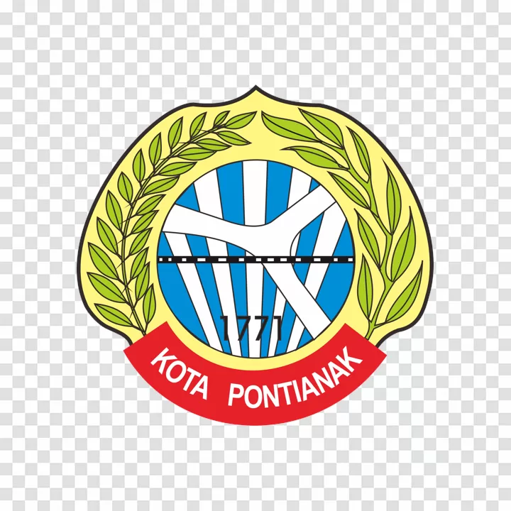 Kota Pontianak Logo
