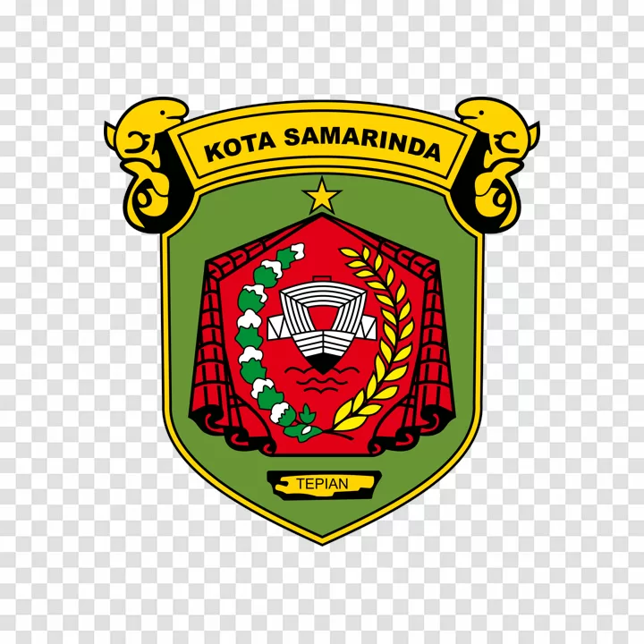 Kota Samarinda Logo