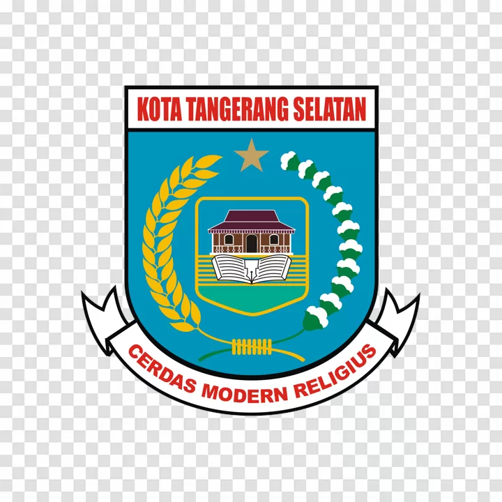 Kota Tangerang Selatan Logo