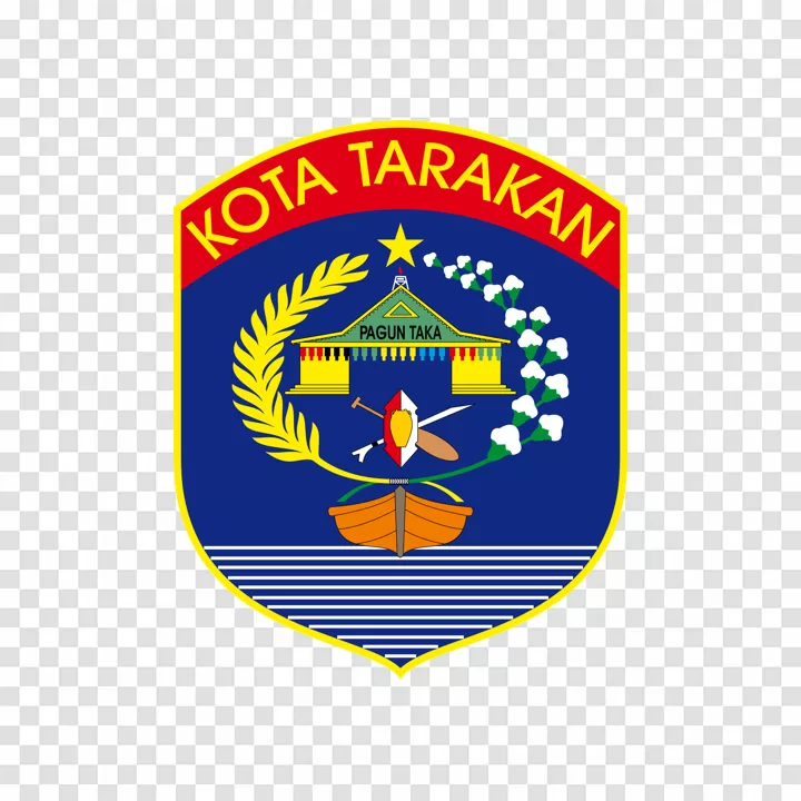Kota Tarakan Logo