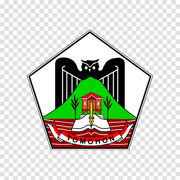 Kota Tomohon Logo