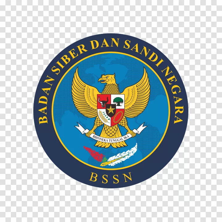 BSSN (Badan Siber dan Sandi Negara) Logo