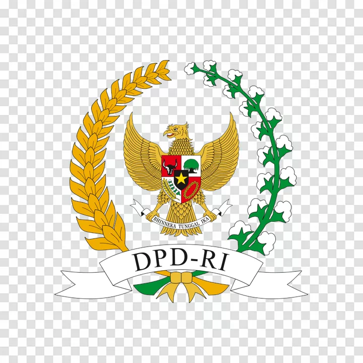 DPD RI (Dewan Perwakilan Daerah) Logo
