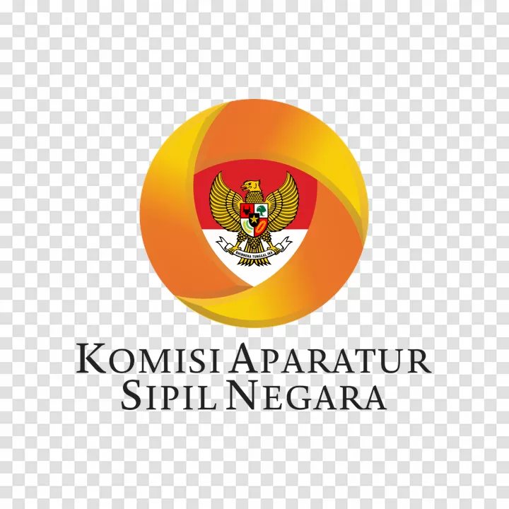 KASN (Komisi Aparatur Sipil Negara) Logo