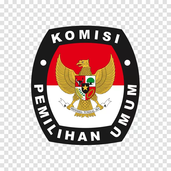 KPU (Komisi Pemilihan Umum) Logo