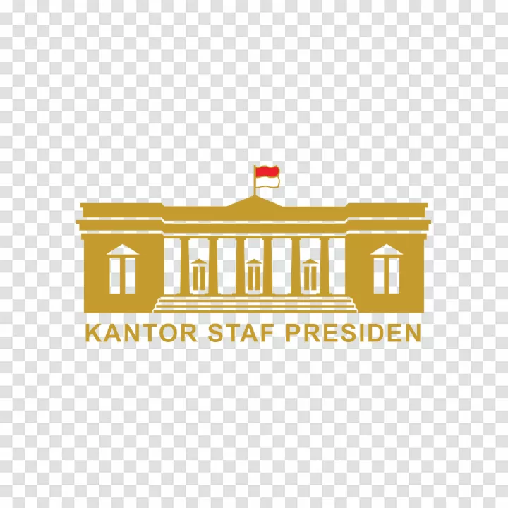 KSP (Kantor Staf Presiden) Logo
