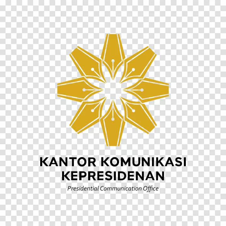 Kantor Komunikasi Kepresidenan RI Logo