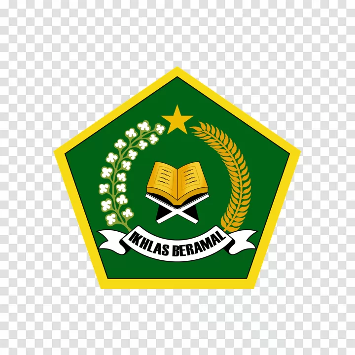 Kemenag (Kementerian Agama) Logo