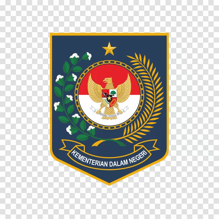 Kemendagri (Kementerian Dalam Negeri) Logo