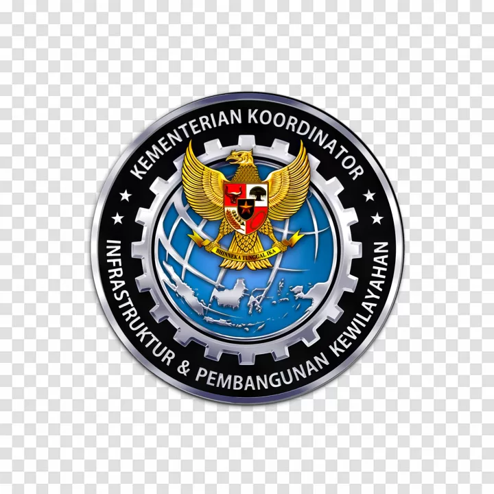 Kemenko Infrastruktur Logo