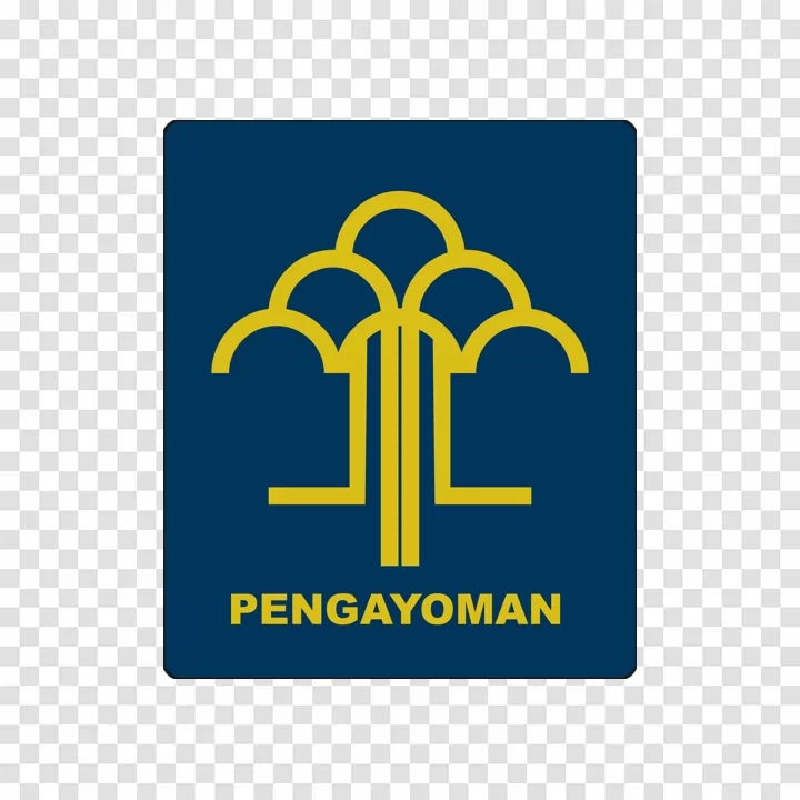 Kemenkum (Kementerian Hukum) Logo