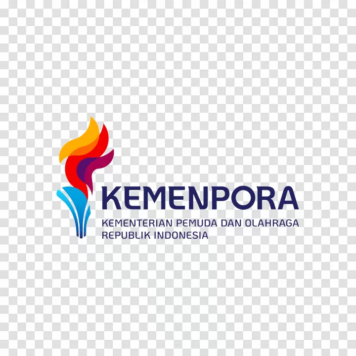 Kemenpora (Kementerian Pemuda dan Olahraga) Logo
